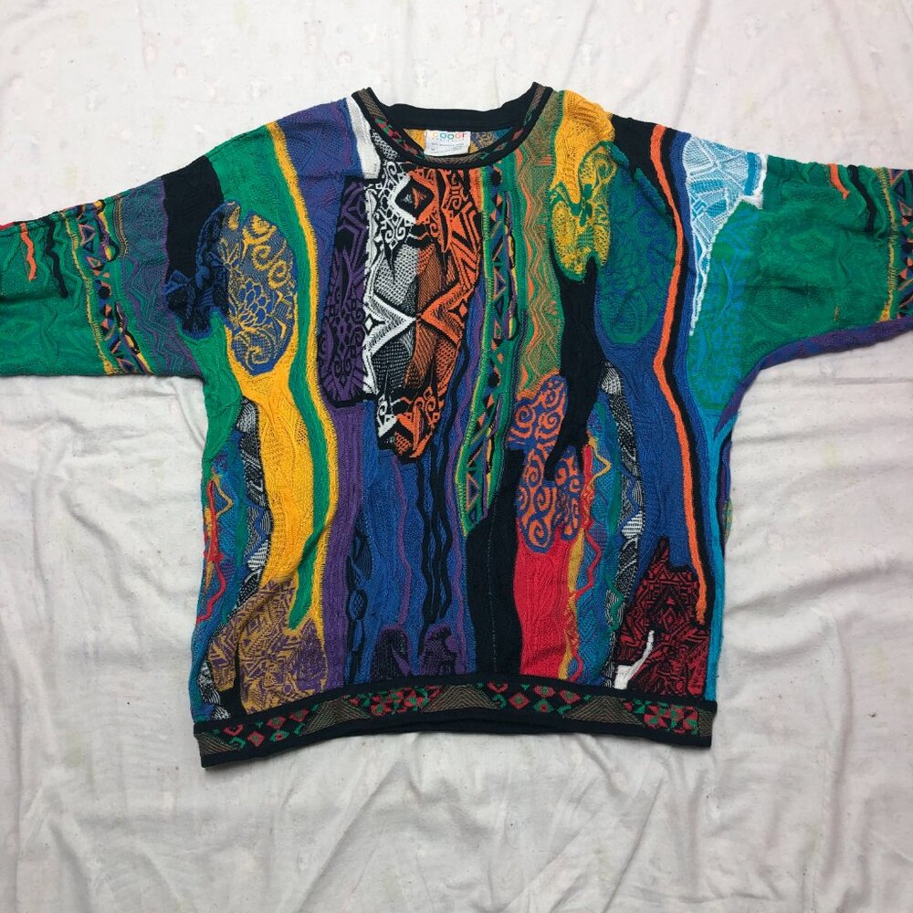 coogi sweater - Picture 4 of 10